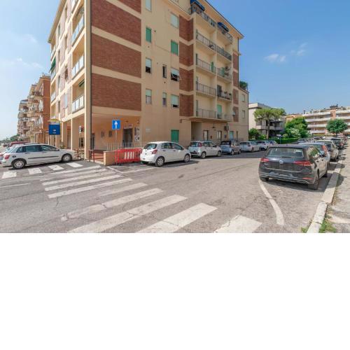 Porto Recanati Family Apartment