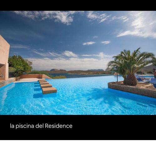 Porto Rotondo , beautiful sea view
