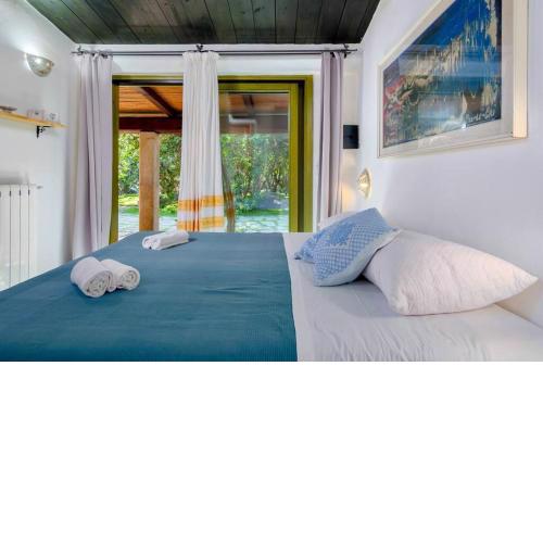 [Porto Rotondo] House with Garden and Pool