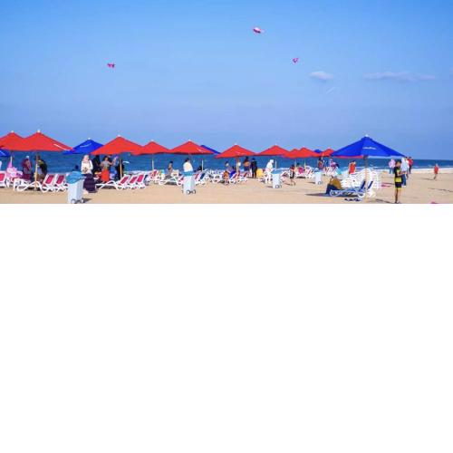 Porto Said Tourist Resort Luxury Hotel Apartment no292