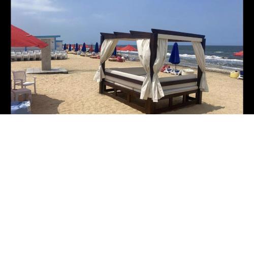 Porto Said Tourist Resort Luxury Hotel Apartment no390