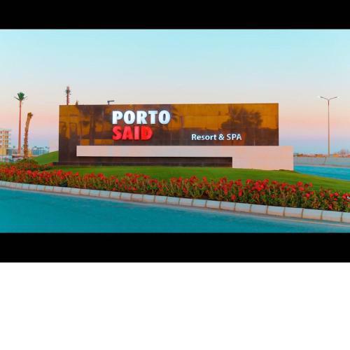Porto Said Tourist Resort Luxury Hotel Apartments