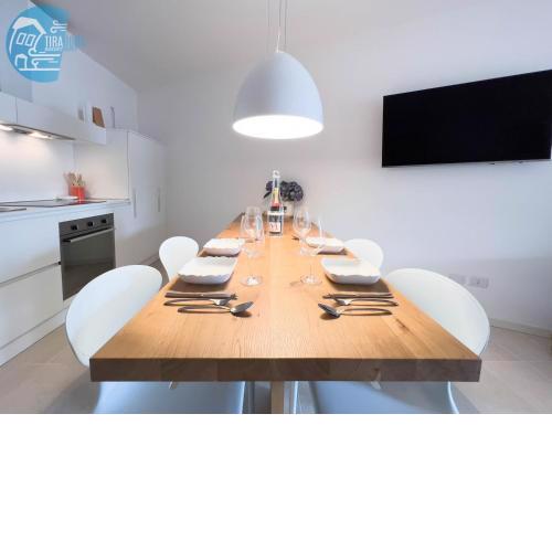 Porto San Rocco Tirabora Short Rent