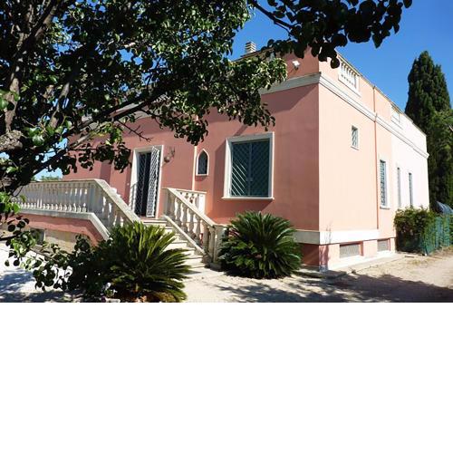 Porto Selvaggio holiday home near the sea
