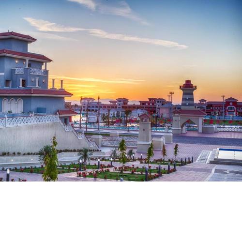 Porto Sharm Holidays apartment