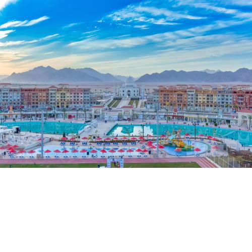 Porto Sharm Hotel Apartments Delmar for touristic investment