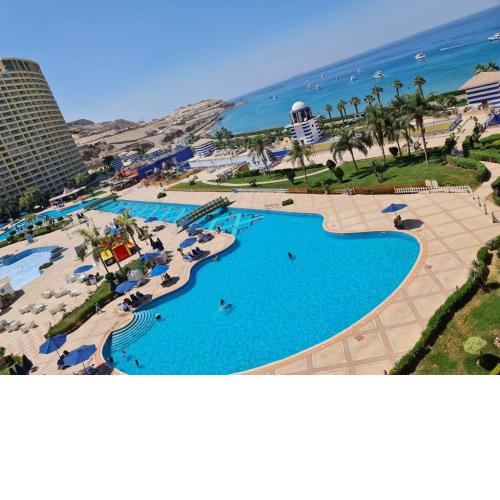 Porto sokhna apartment family only