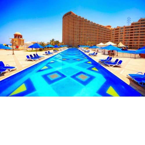 Porto Sokhna Apartments Pyramids Family
