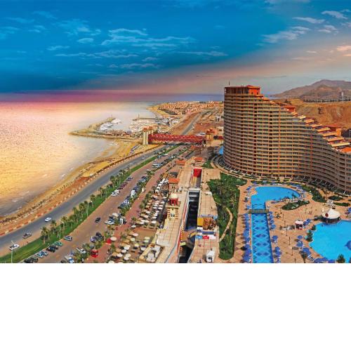 Porto Sokhna Pyramids Apartments By Amer-Group