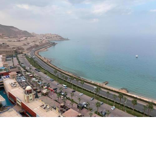 Porto Sokhna Resort sea view