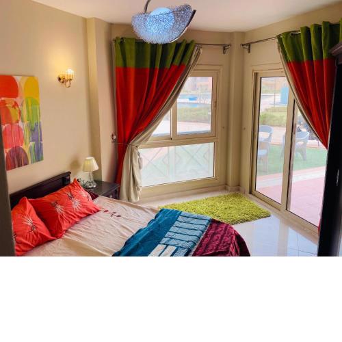 Porto Sokhna water front chalet VIP - Families Only