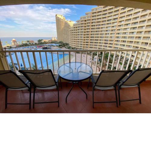 Porto Sokna with sea view pyramids apartments Family only