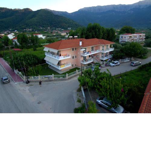 Porto Thassos Apartments & Studios