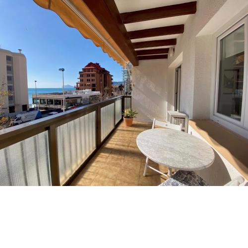 PortoBello - a 50 metros de la playa!