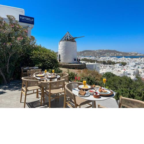 Portobello Boutique Hotel