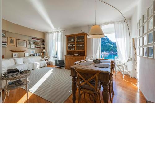 Portofino Above The Sea - Exclusive Seafront Apartment