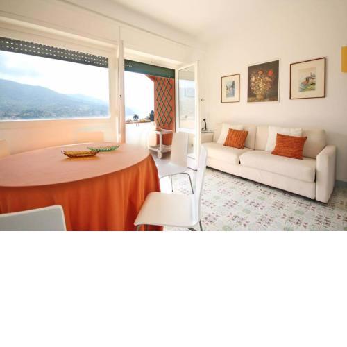 [PORTOFINO] appartamento vista mare con piscina