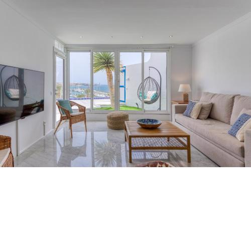 Portomare Delight Private pool & Seaviews Pasito Blanco