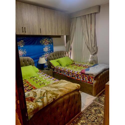 Portosaid بورتو سعيد (غرفه وصاله )