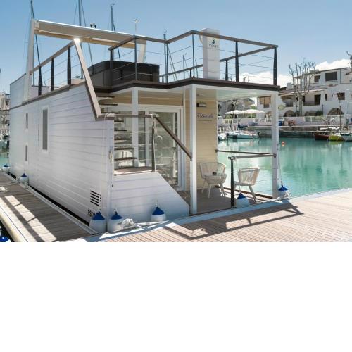 Portoverde Luxury Houseboat