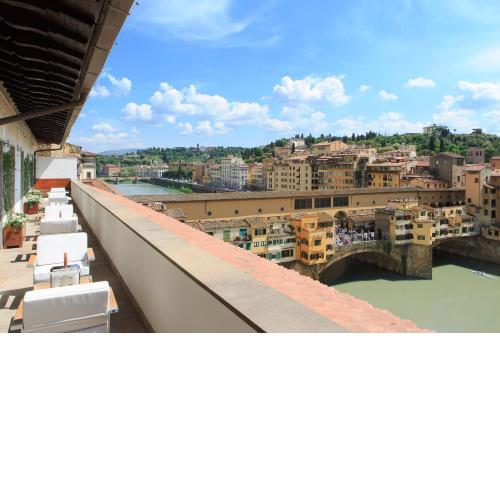 Portrait Firenze - Lungarno Collection