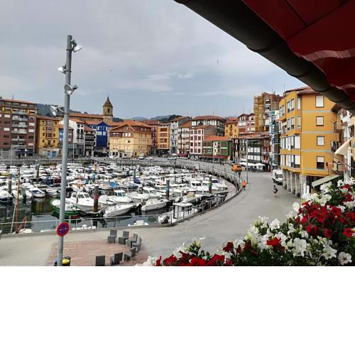 PORTU ZARRA Bermeo by Urdaibai Rentals