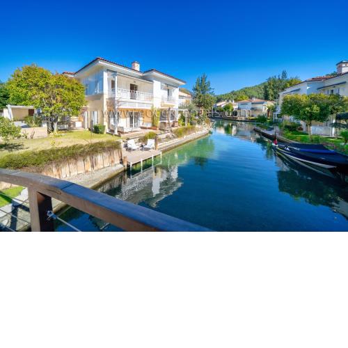 Portville Canal Villas #120