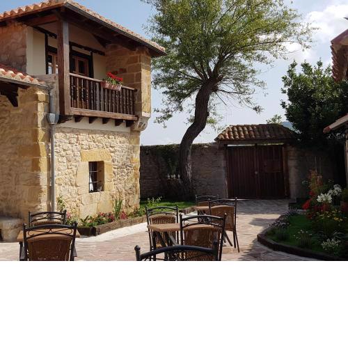 Posada Condado de la Mota
