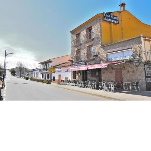 POSADA EL ARRIERO