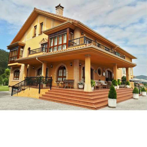 Posada El Trasmerano