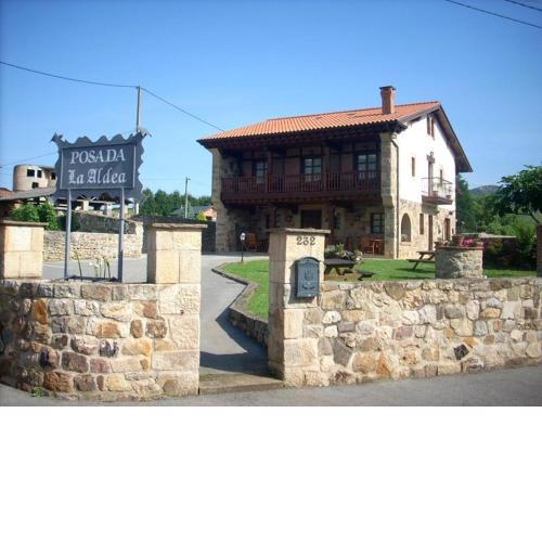 Posada La Aldea