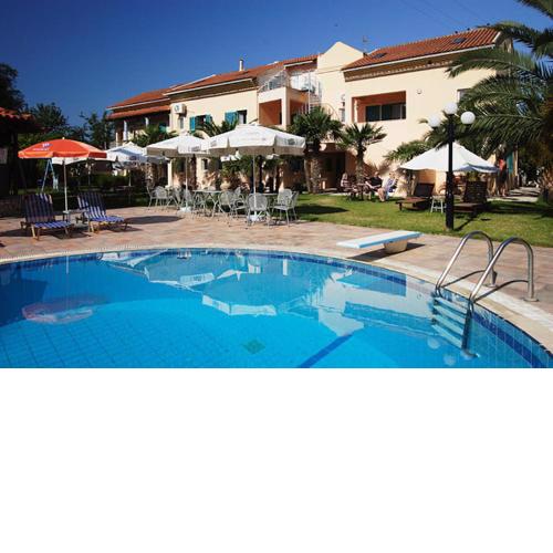 Poseidon Apartments