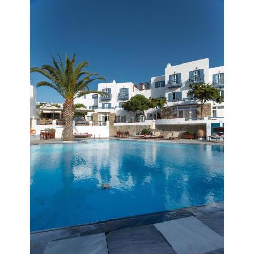 Poseidon Hotel Suites