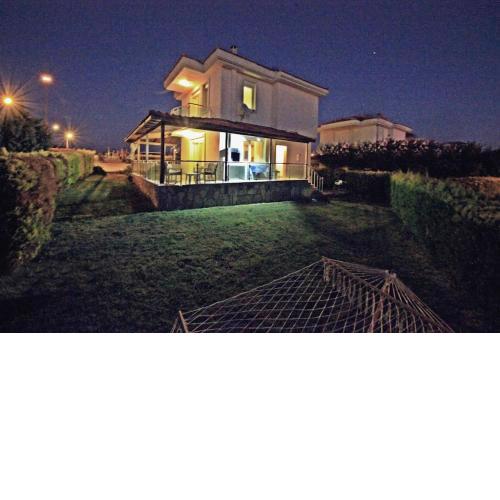 Poseidon Marine Villa