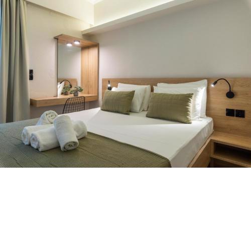POSEIDON SeaSide Deluxe Suites