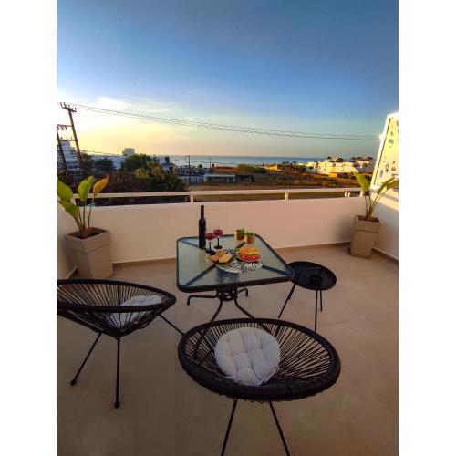 Poseidonas luxury Apartment
