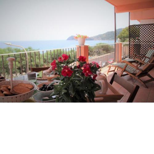 Poseidone Sea Apartment Taormina
