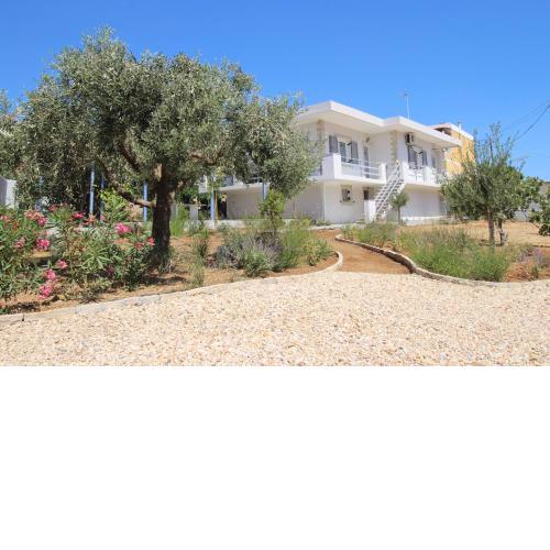 Poseidonia Syros cozy house