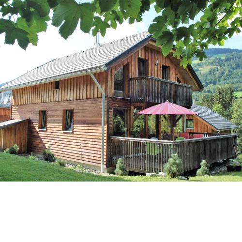 Posh Chalet in St Georgen Murau near Kreischberg with Sauna