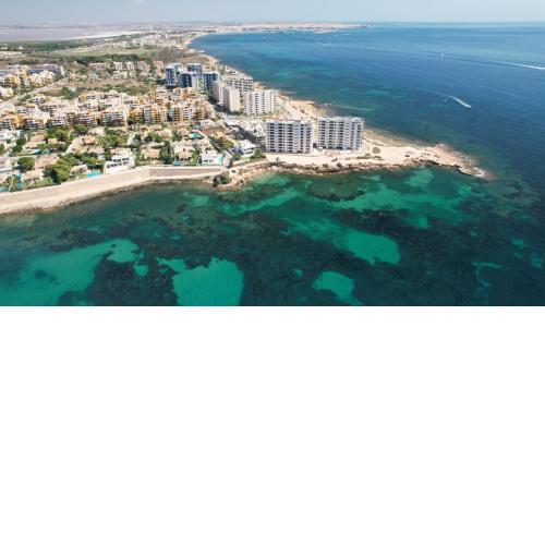POSIDONIA PUNTA PRIMA - Luxury Seafront Apartments