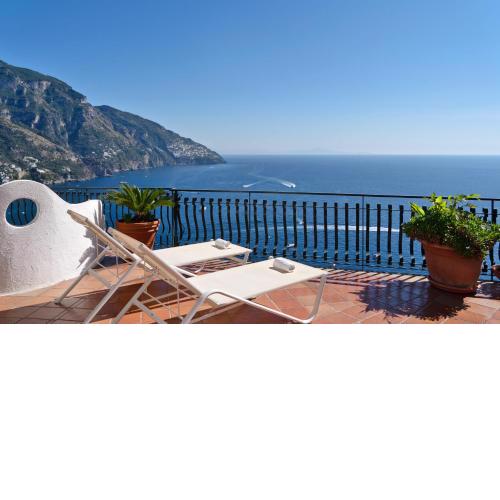 Positano Luxury Villas