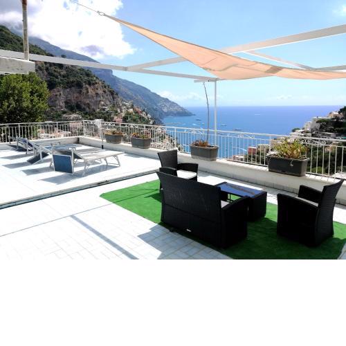 Positano Seaview Villa XL