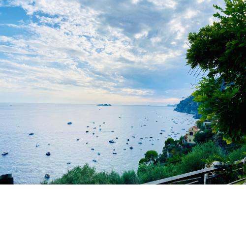 Positano's Flats