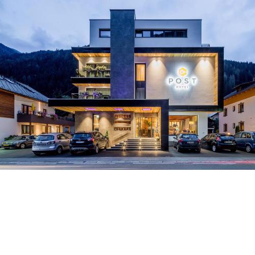 Post Hotel Paznaun