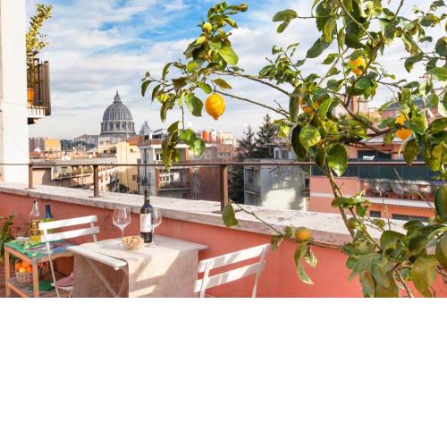 Postcard from St Peter's Dome