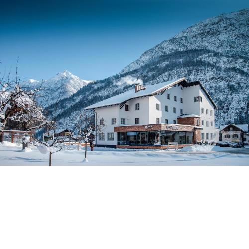 Posthotel Lechtal