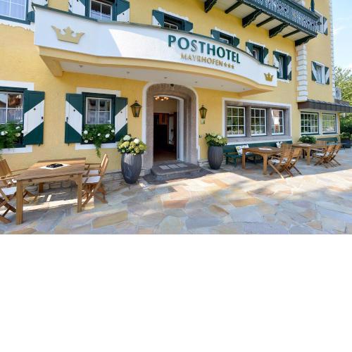 Posthotel Mayrhofen