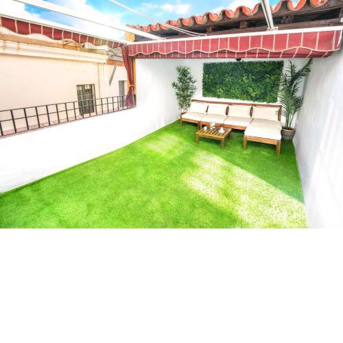 Postigo Private Terrace Apartment