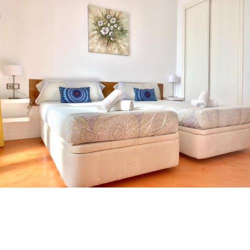 Postiguet Beach by United Renters
