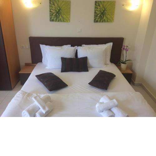 Posto studio 2 chania crete 100 m from the beach